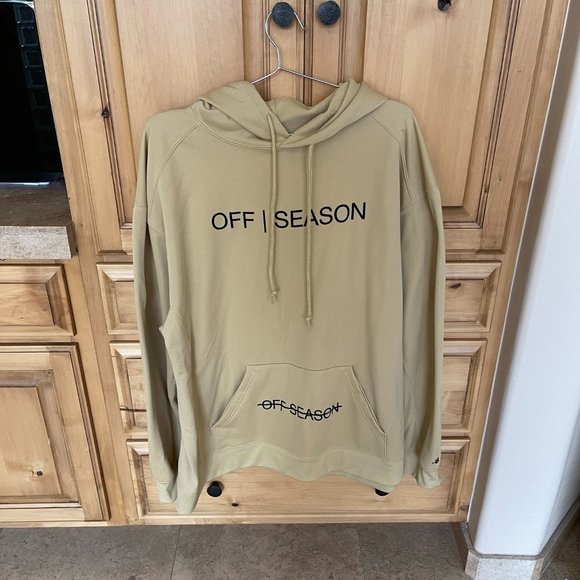 Off Season Hoodie in size XL - Picture 1 of 4